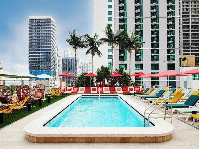 Citizenm Miami Worldcenter image