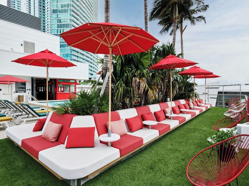 Citizenm Miami Worldcenter image