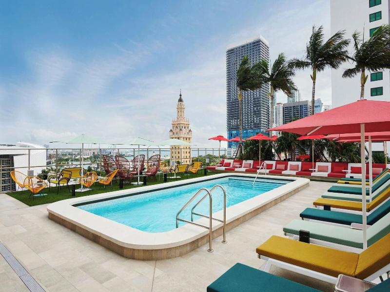 Citizenm Miami Worldcenter image