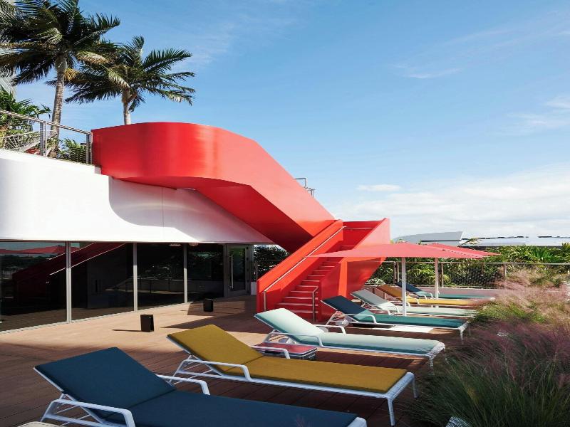Citizenm Miami Worldcenter image