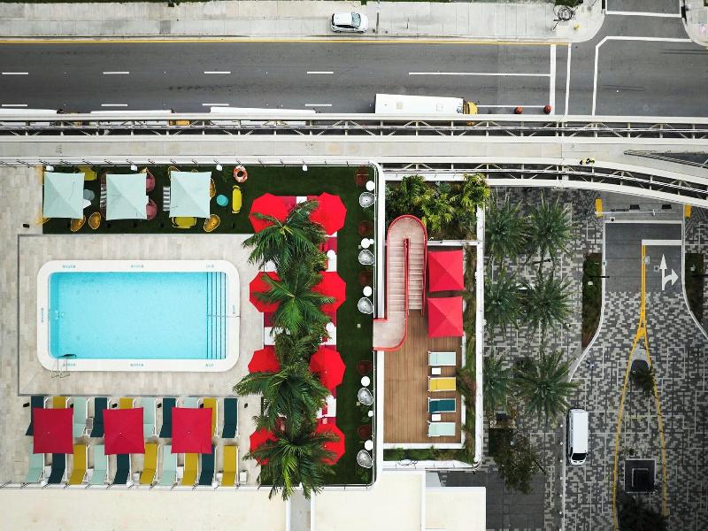 Citizenm Miami Worldcenter image