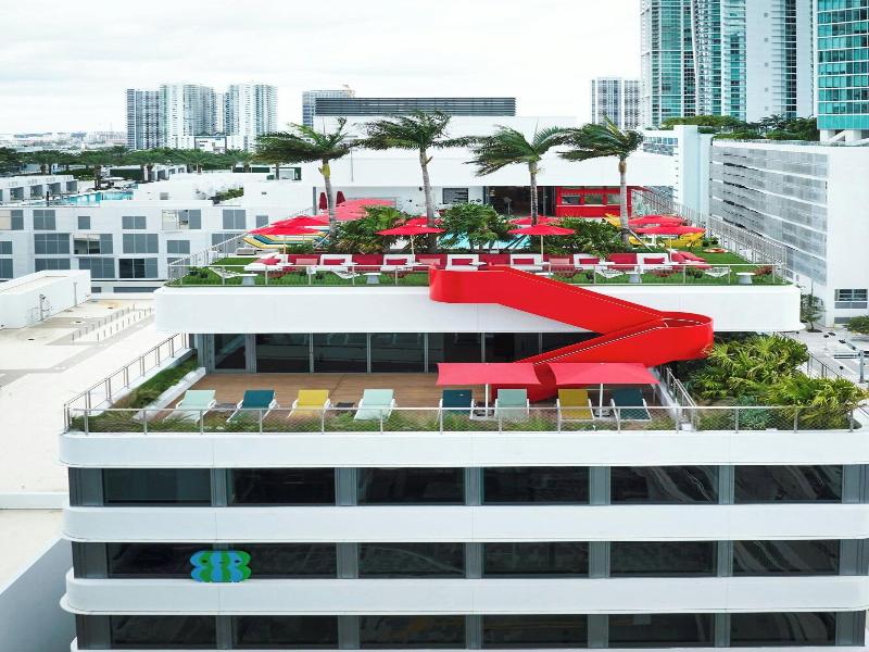 Citizenm Miami Worldcenter image