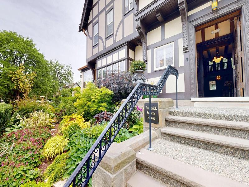 Frederick Stearns House Historic Inn image
