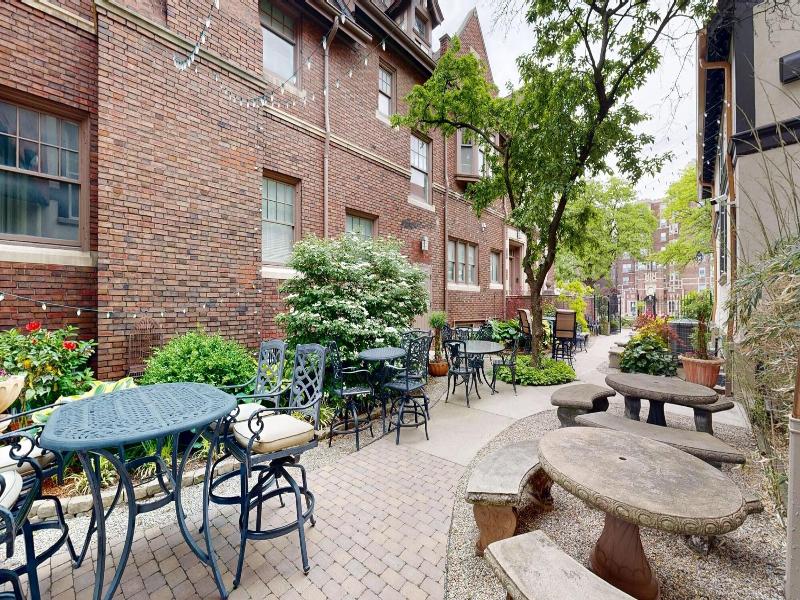 Frederick Stearns House Historic Inn image