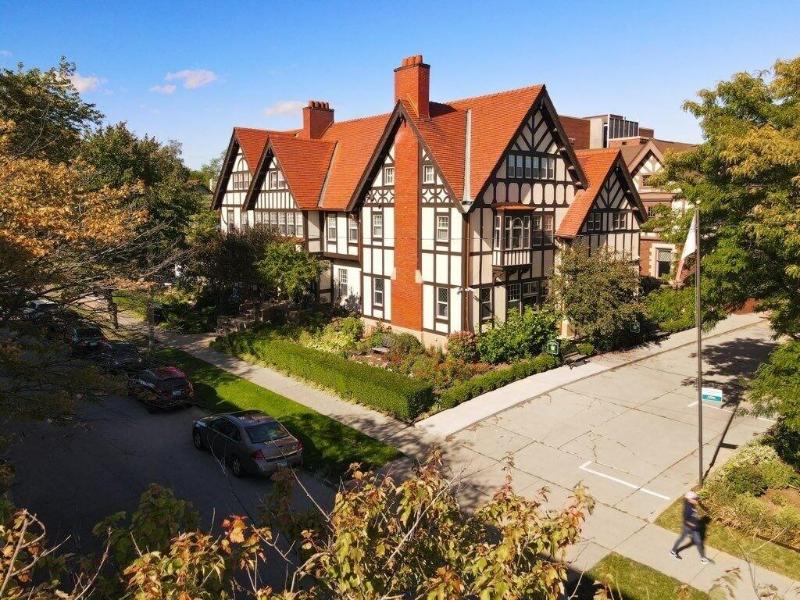 Frederick Stearns House Historic Inn image
