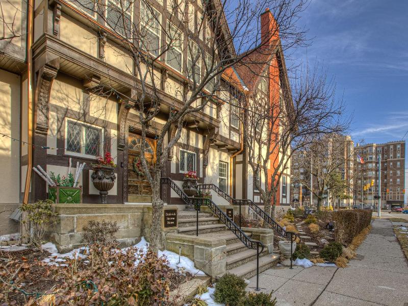 Frederick Stearns House Historic Inn image