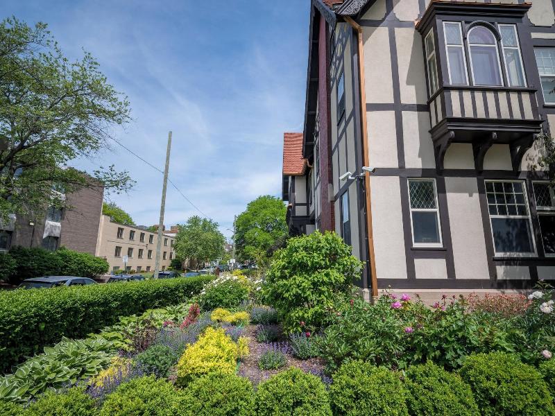 Frederick Stearns House Historic Inn image