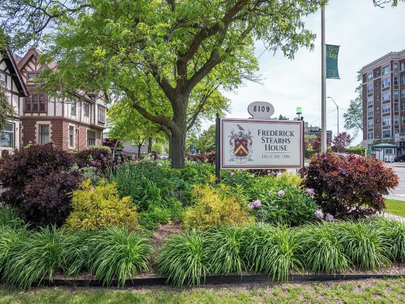Frederick Stearns House Historic Inn image