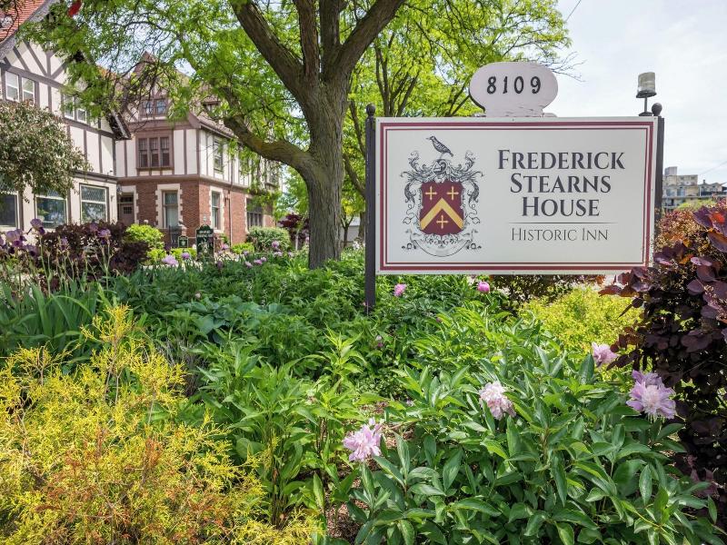 Frederick Stearns House Historic Inn image
