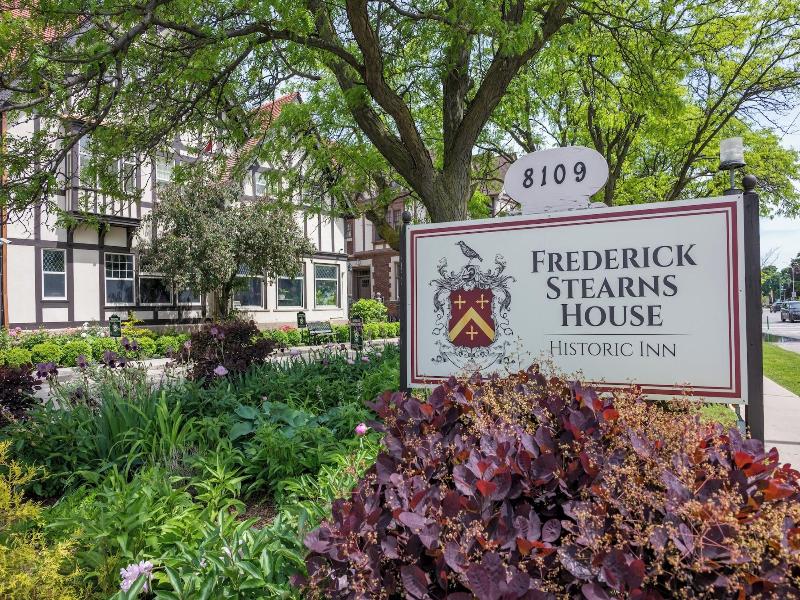 Frederick Stearns House Historic Inn image