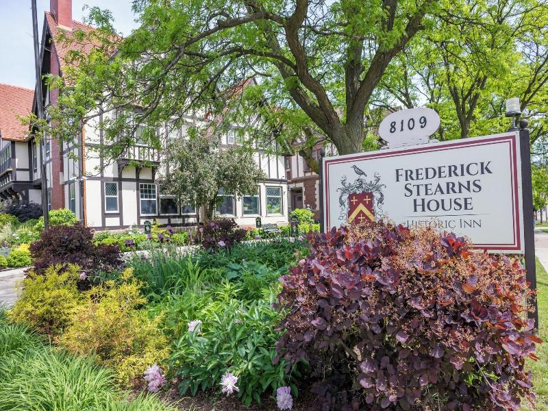 Frederick Stearns House Historic Inn image