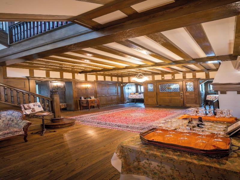 Frederick Stearns House Historic Inn image
