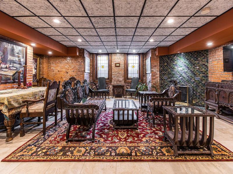 Frederick Stearns House Historic Inn image