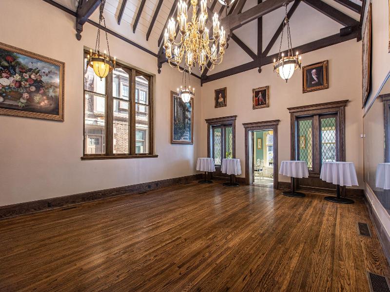 Frederick Stearns House Historic Inn image
