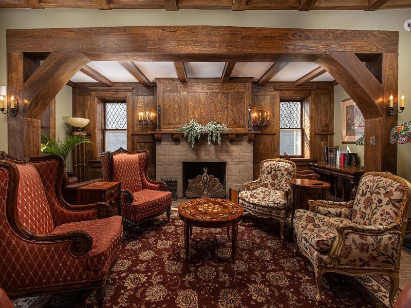 Frederick Stearns House Historic Inn image