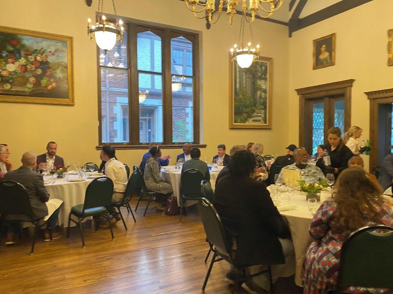 Frederick Stearns House Historic Inn image