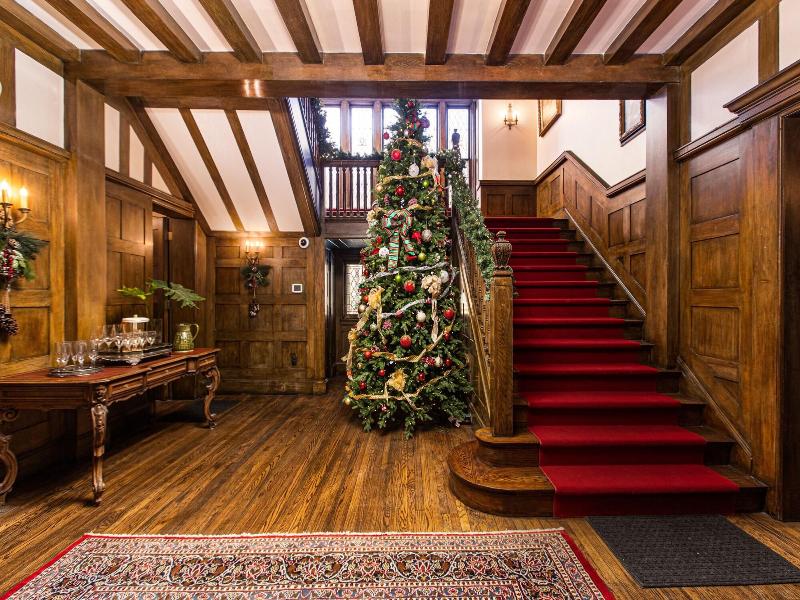 Frederick Stearns House Historic Inn image