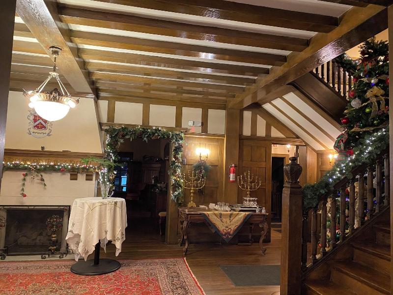 Frederick Stearns House Historic Inn image