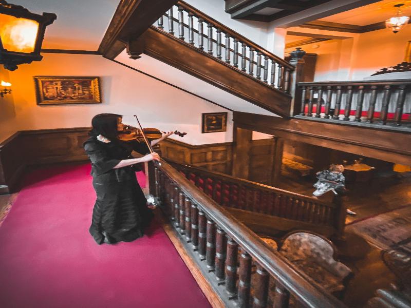 Frederick Stearns House Historic Inn image