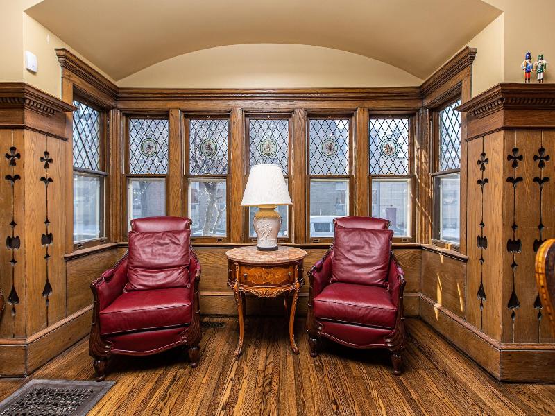 Frederick Stearns House Historic Inn image