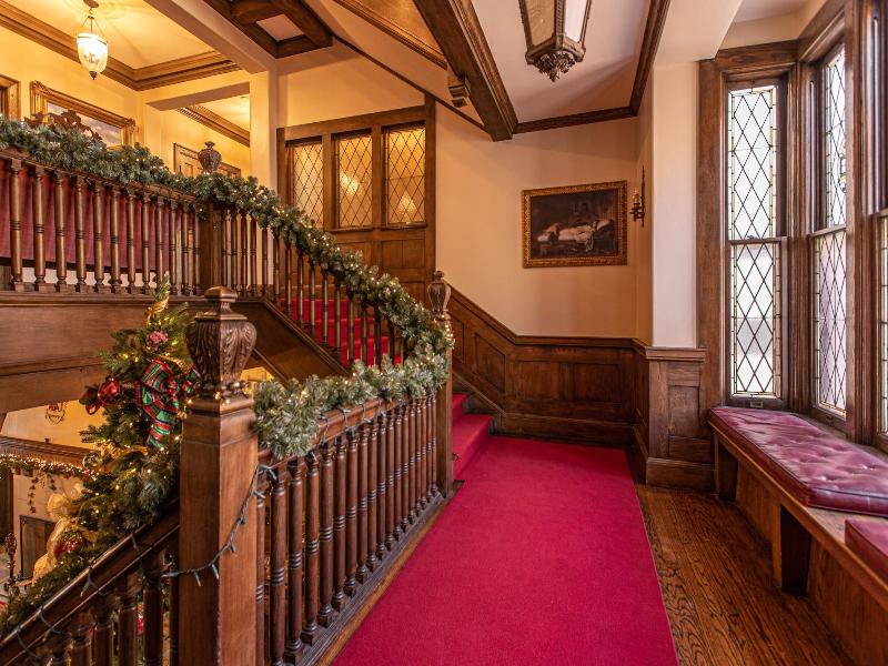 Frederick Stearns House Historic Inn image