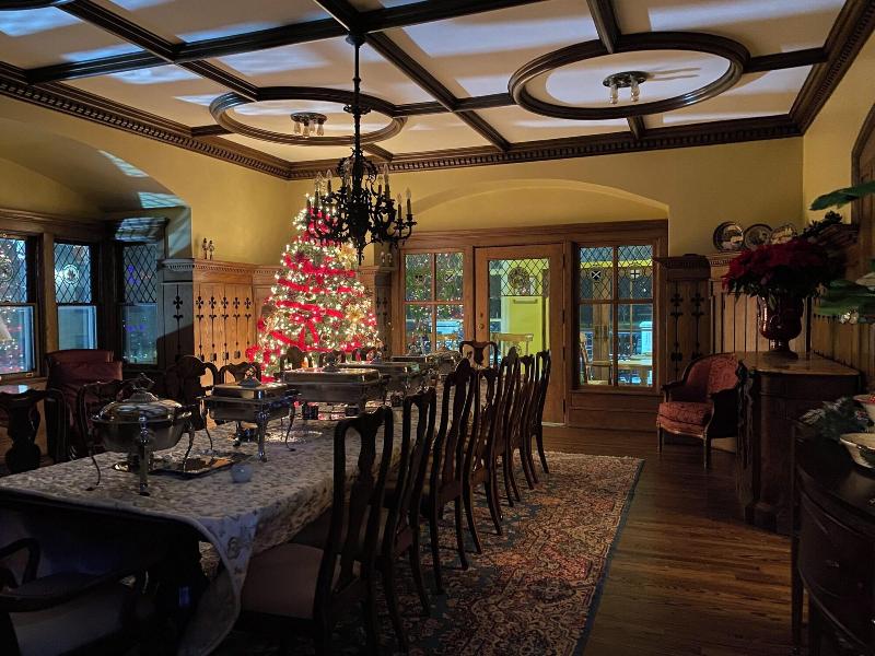 Frederick Stearns House Historic Inn image