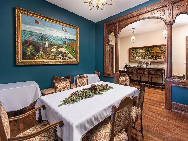 Frederick Stearns House Historic Inn image