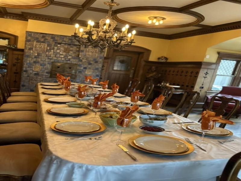 Frederick Stearns House Historic Inn image