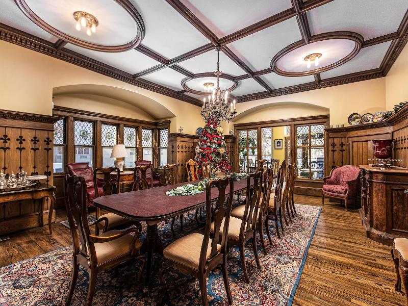 Frederick Stearns House Historic Inn image