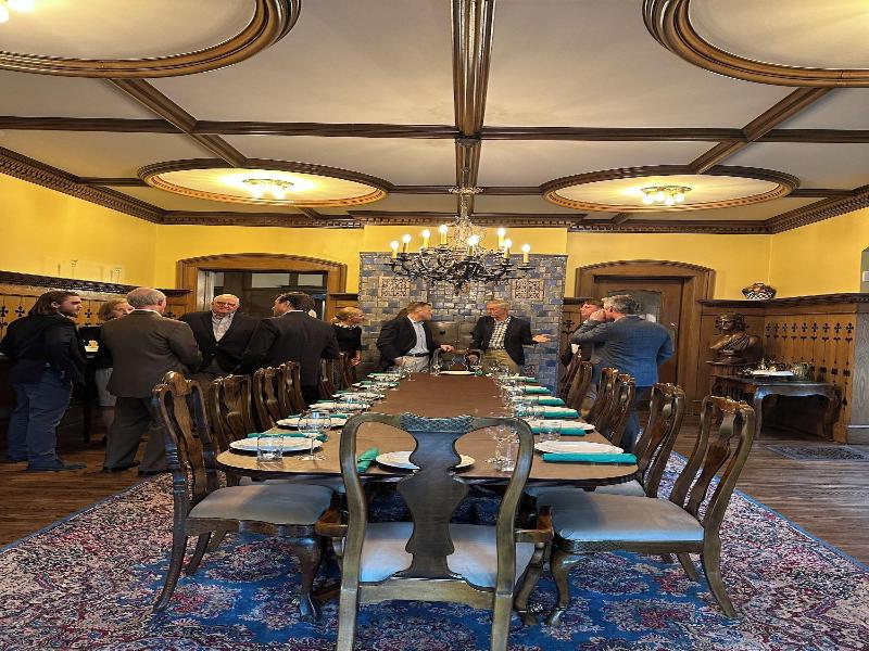 Frederick Stearns House Historic Inn image