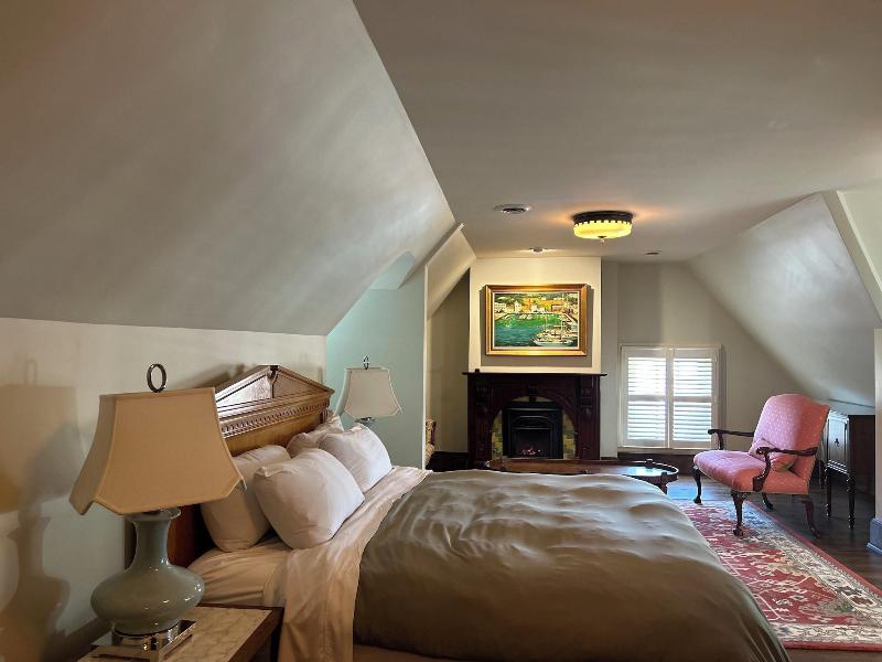 Frederick Stearns House Historic Inn image
