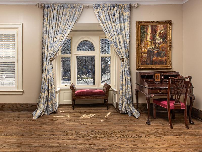 Frederick Stearns House Historic Inn image