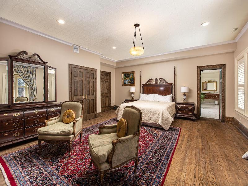 Frederick Stearns House Historic Inn image