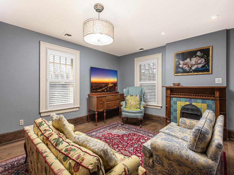 Frederick Stearns House Historic Inn image