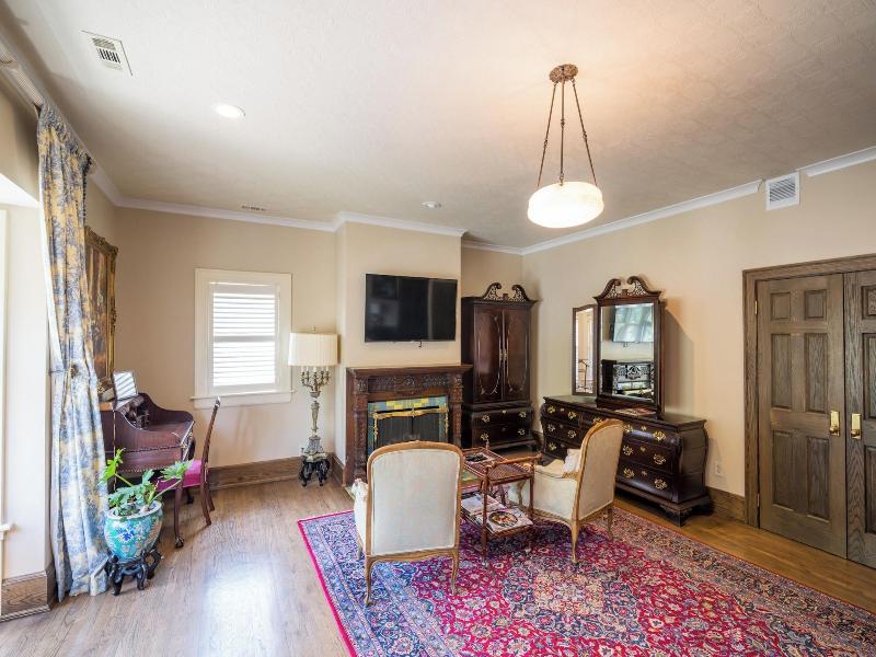 Frederick Stearns House Historic Inn image