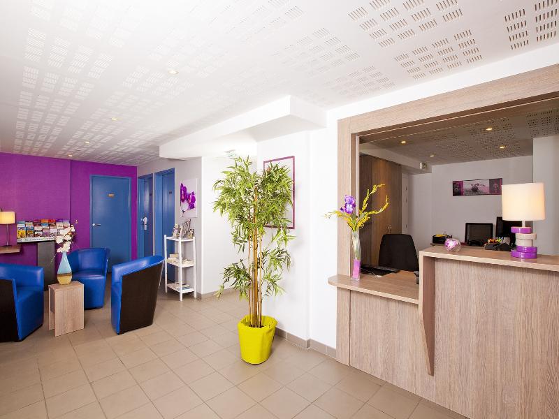 Sejours & Affaires Manosque le Moulin Neuf — view