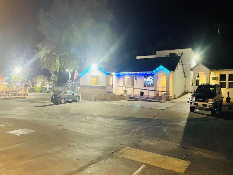 Rodeway Inn Jackson-Martell Ca image