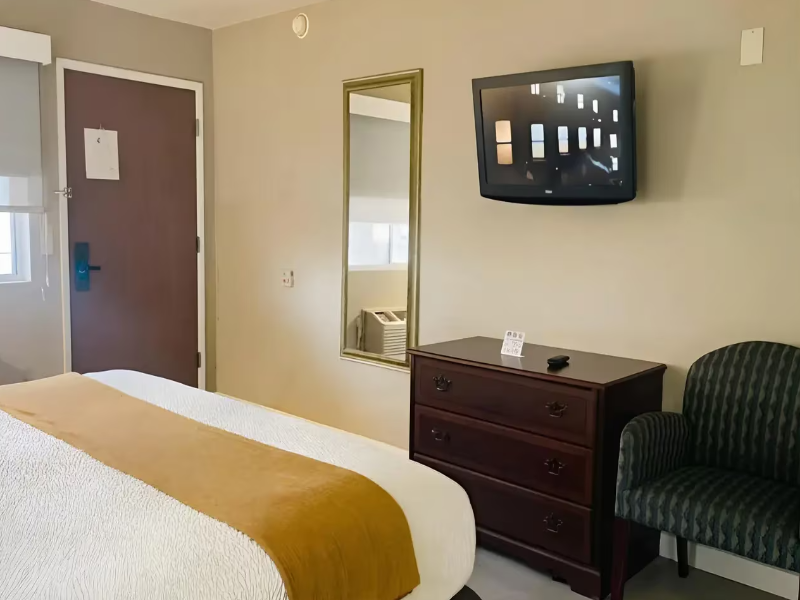 Rodeway Inn Jackson-Martell Ca image