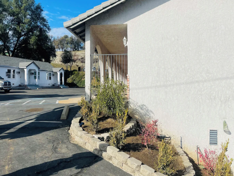 Rodeway Inn Jackson-Martell Ca image