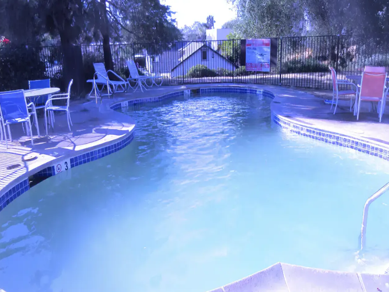 Rodeway Inn Jackson-Martell Ca image