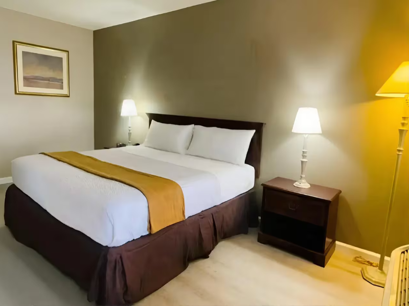 Rodeway Inn Jackson-Martell Ca image