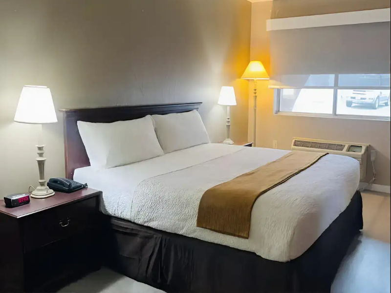 Rodeway Inn Jackson-Martell Ca image