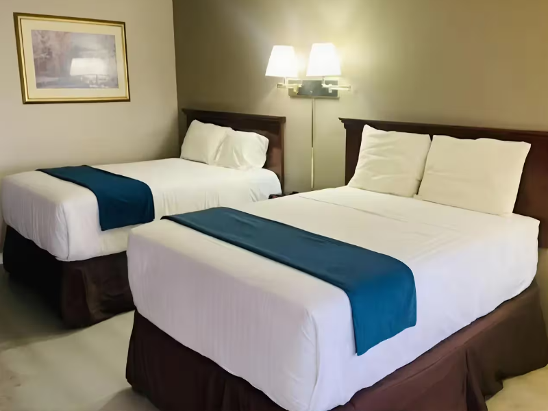Rodeway Inn Jackson-Martell Ca image