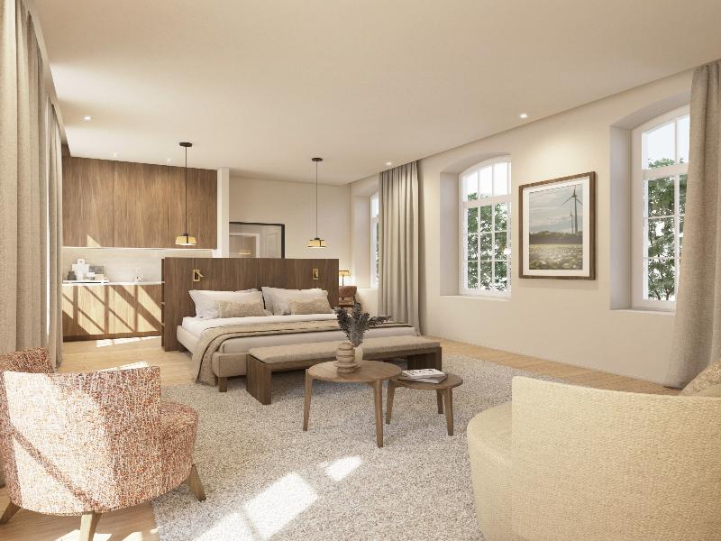 Éole Resort - Prestige Suites image