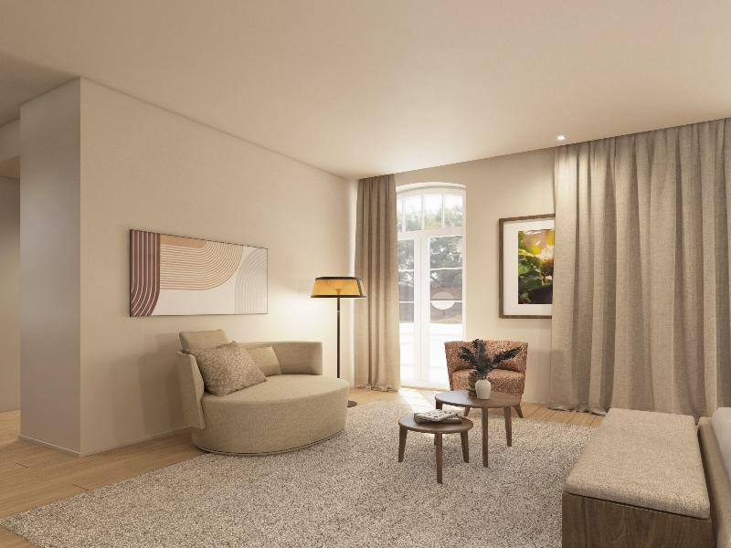 Éole Resort - Prestige Suites image