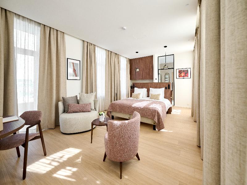 Éole Resort - Prestige Suites image