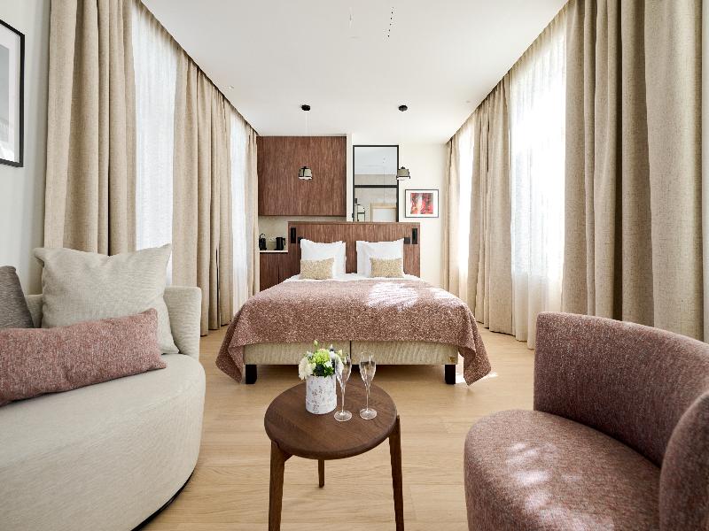 Éole Resort - Prestige Suites image