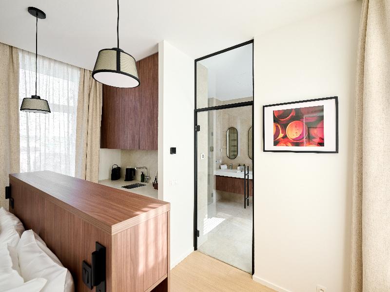 Éole Resort - Prestige Suites image