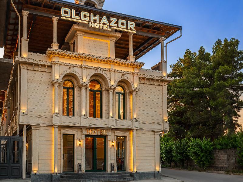 Olchazor Hotel image