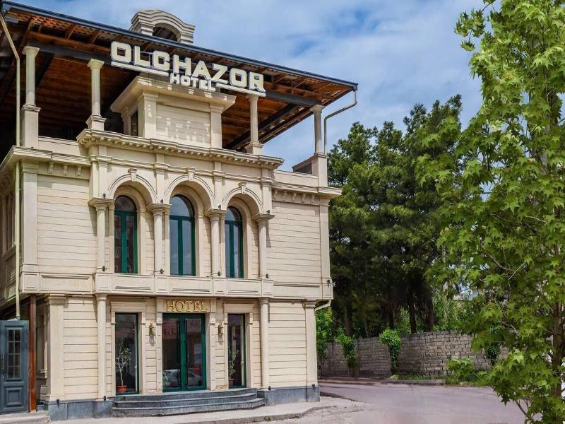 Olchazor Hotel image